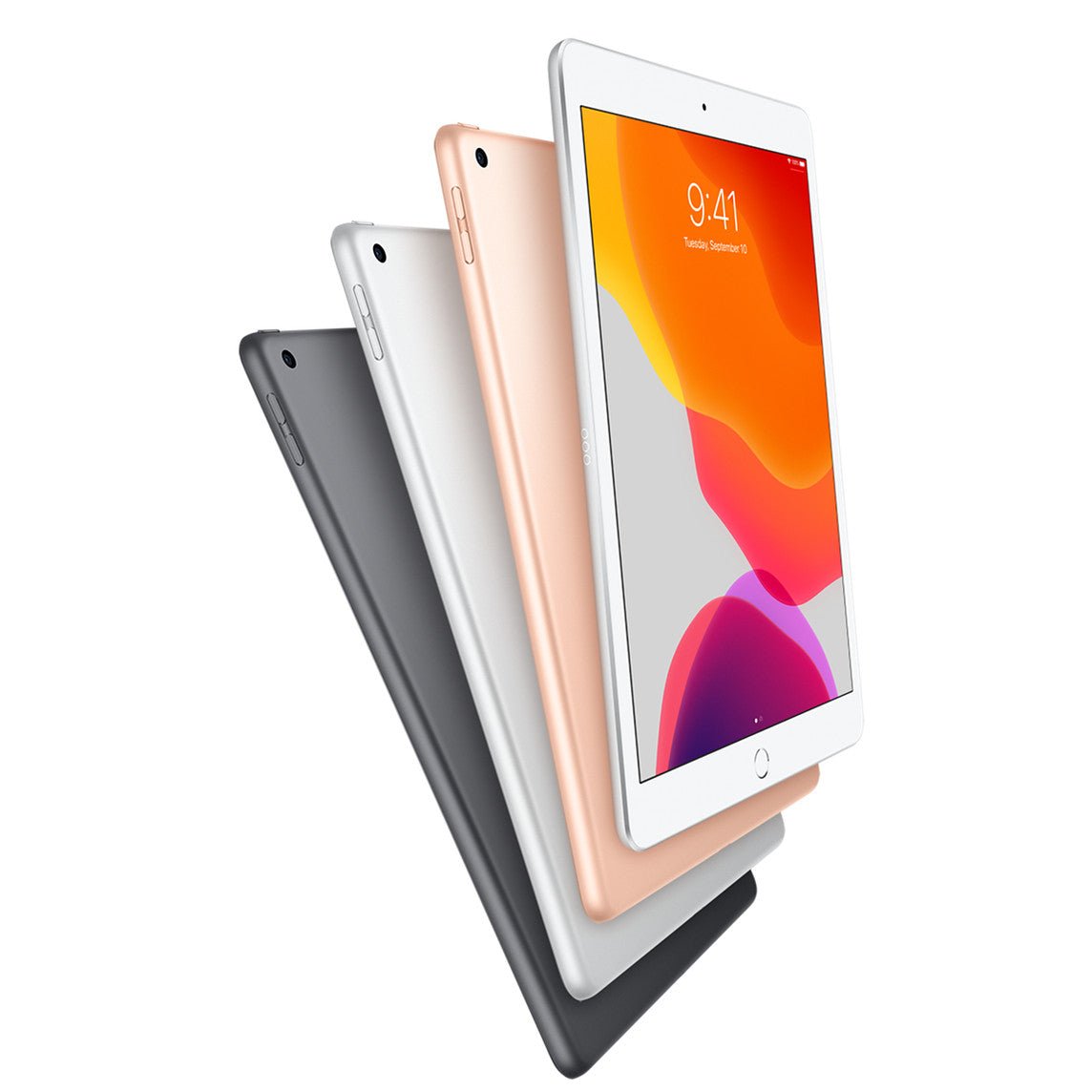 Apple iPad 7th Gen (2019) 10.2 - inch - Wi - Fi 32GB - HTT Mobiles