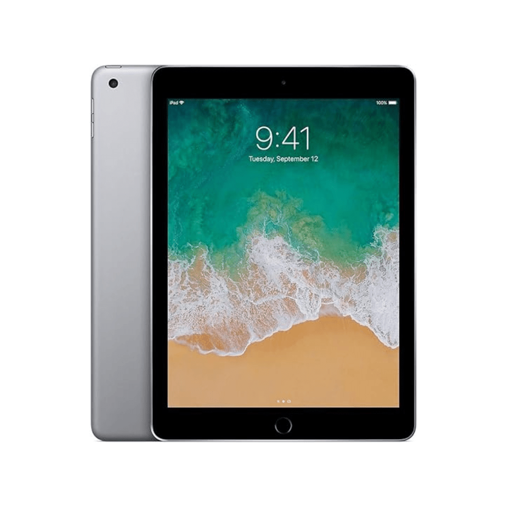 Apple iPad 9.7 (5th Gen) 32GB (2017) Cellular - Unlocked - HTT Mobiles