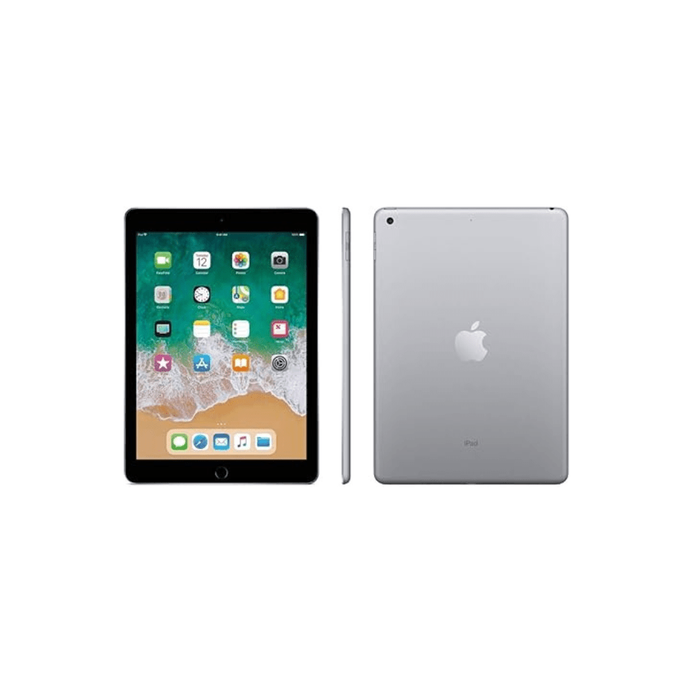 Apple iPad 9.7 (5th Gen) 32GB (2017) Cellular - Unlocked - HTT Mobiles