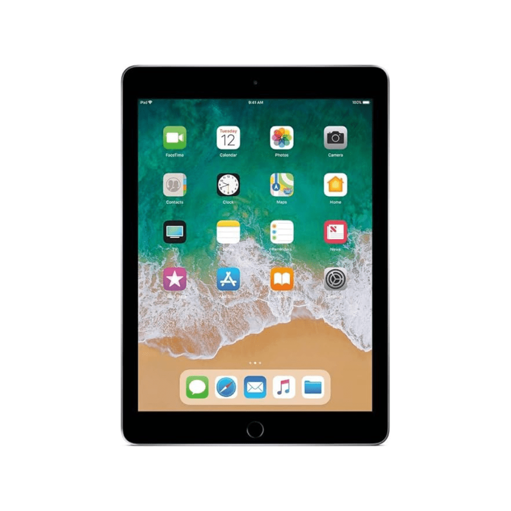 Apple iPad 9.7 (5th Gen) 32GB (2017) Cellular - Unlocked - HTT Mobiles