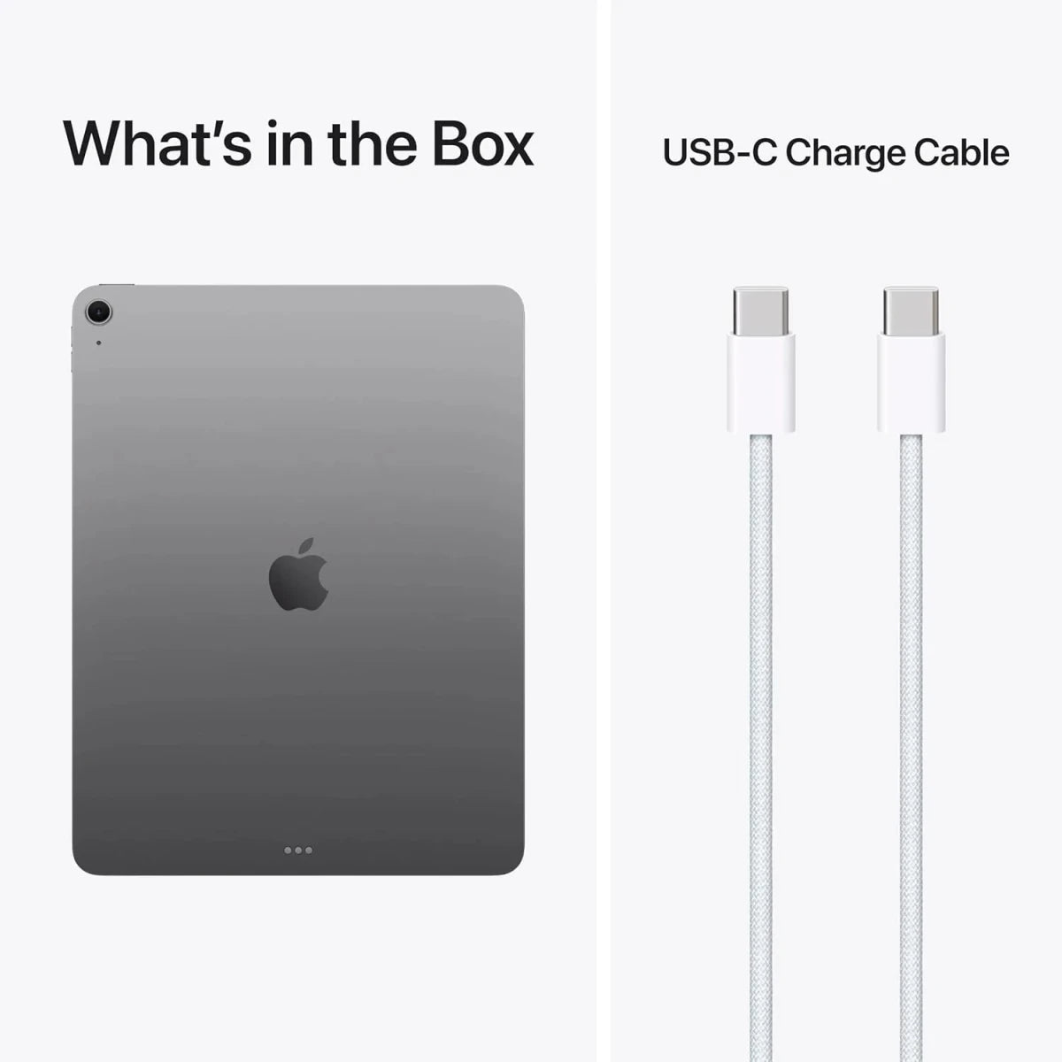 Apple iPad Air 13-inch M4 (A3461) Wifi 128GB - Space Grey - HTT Mobiles