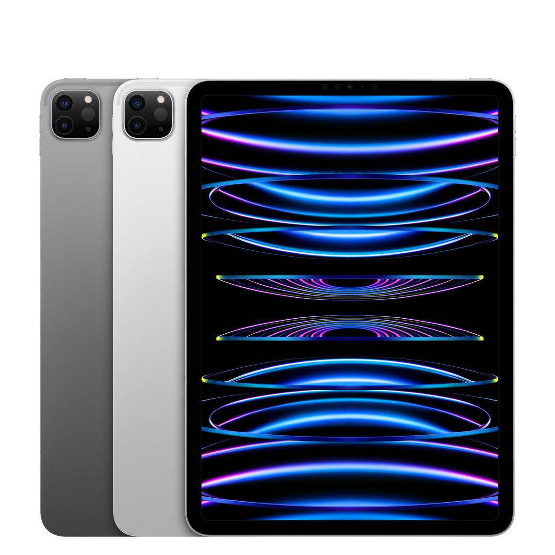 Apple iPad Pro 11 - inch (4th Gen) Wi - Fi 256GB – M2 Chip, Liquid Retina Display, Space Grey - HTT Mobiles