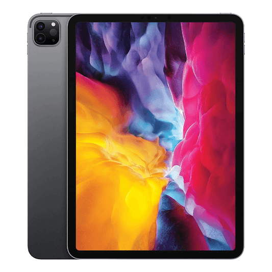 Apple iPad Pro 11 - inch (4th Gen) Wi - Fi 256GB – M2 Chip, Liquid Retina Display, Space Grey - HTT Mobiles