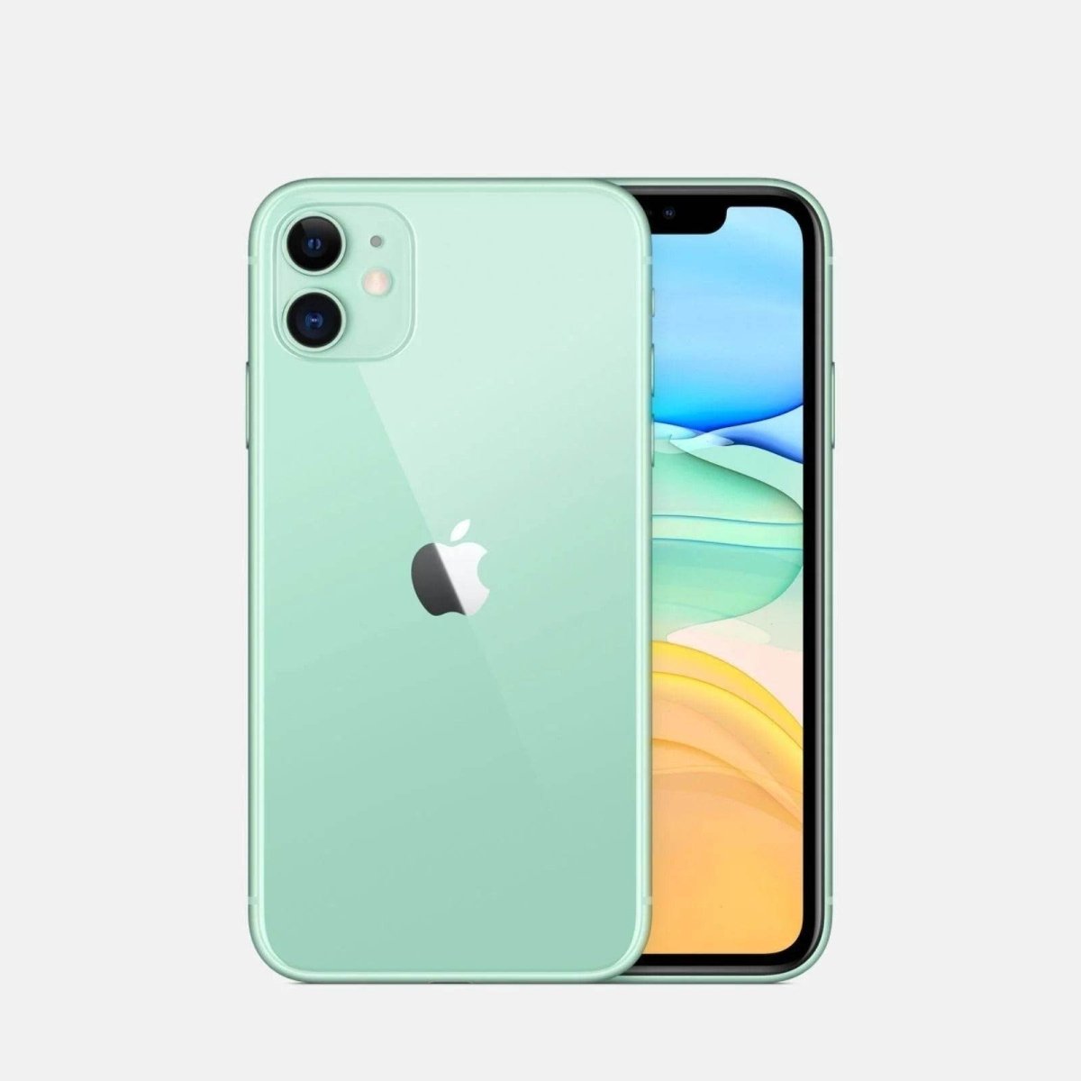 Apple iPhone 11 – (Unlocked) - HTT Mobiles