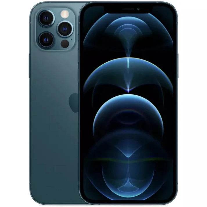Apple iPhone 12 Pro Max – 5G (Unlocked) - HTT Mobiles