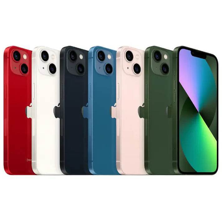 Apple iPhone 13 MINI – 5.4" Display, Refurbish (Unlocked) - HTT Mobiles