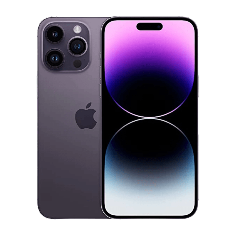 Apple iPhone 14 Pro Max – (Unlocked) - HTT Mobiles