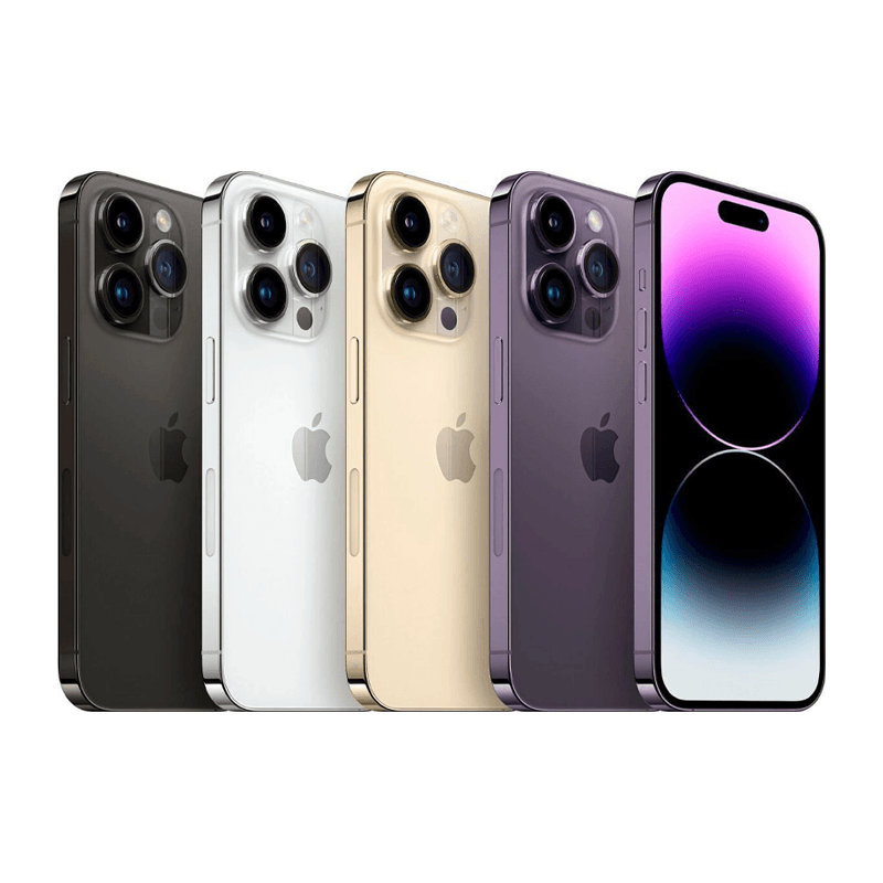 Apple iPhone 14 Pro Max – (Unlocked) - HTT Mobiles