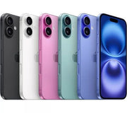 Apple iPhone 16 – 128GB, 5G (Unlocked, Brand New, Official UK Apple Stock) - HTT Mobiles