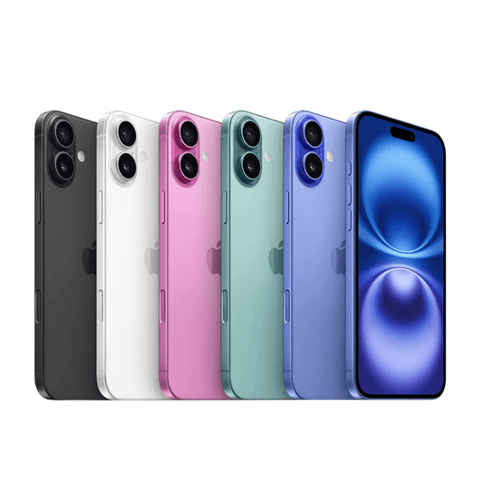Apple iPhone 16 Plus – Unlock - HTT Mobiles