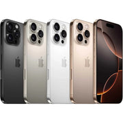 Apple iPhone 16 Pro Max 5G - Unlocked Mix Colour - HTT Mobiles