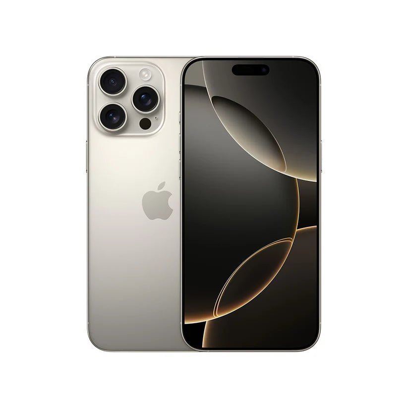 Apple iPhone 16 Pro Max - Unlocked - HTT Mobiles