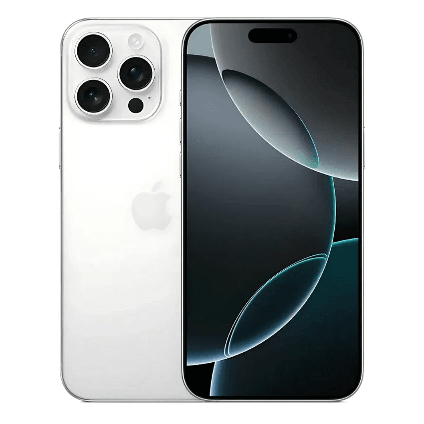 Apple iPhone 16 Pro (Unlocked, Official Apple UK Device, Brand New) - HTT Mobiles