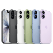 Apple iPhone 17 Dual eSIM - Unlocked - HTT Mobiles