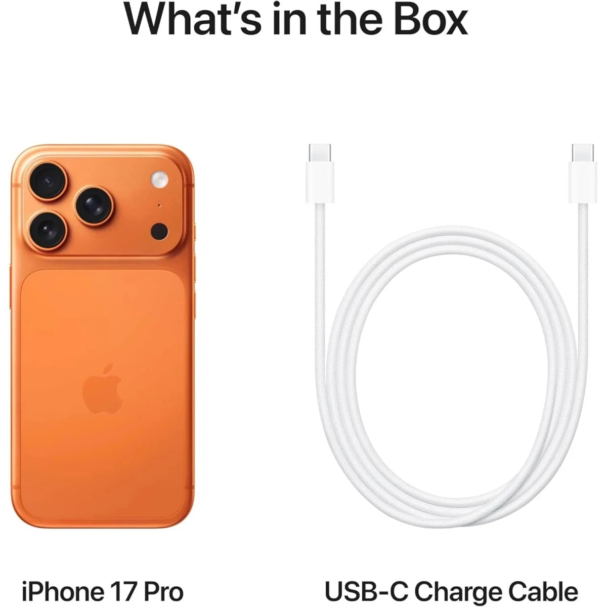 Apple iPhone 17 Pro Max – Unlocked - HTT Mobiles