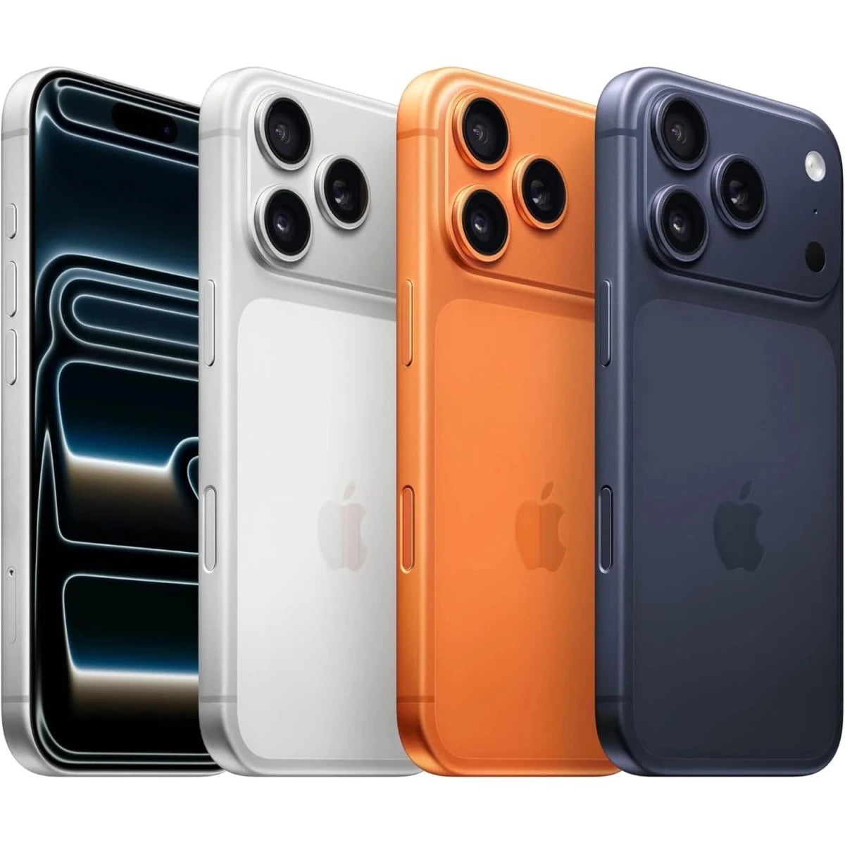 Apple iPhone 17 Pro Max – Unlocked - HTT Mobiles