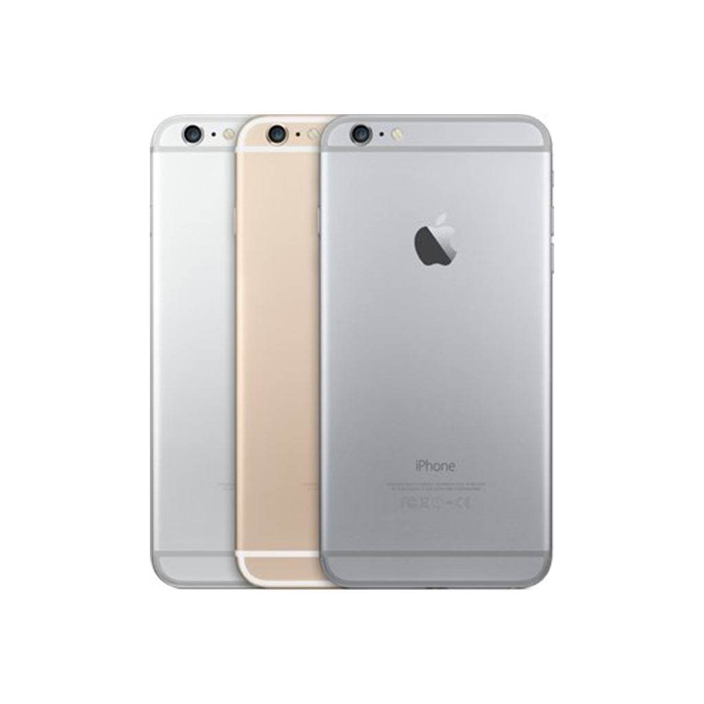 Apple iPhone 6 – 4.7" Retina Display, 8MP Camera, Touch ID (Unlocked) - HTT Mobiles