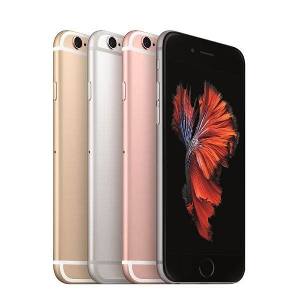 Apple iPhone 6s – 12MP Camera, 4K Video, Unlocked - HTT Mobiles