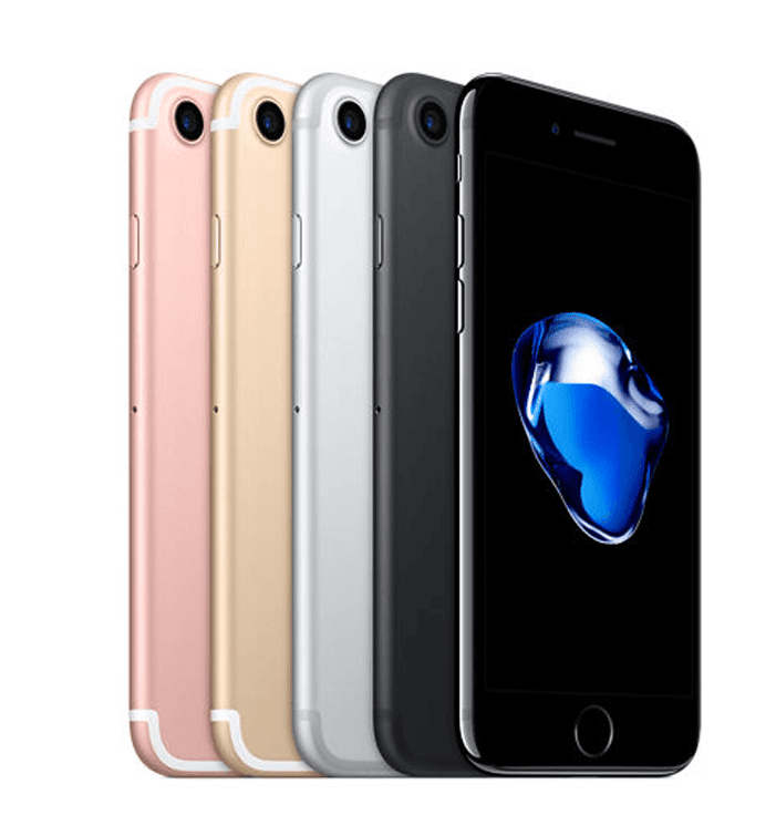 Apple iPhone 7 – 4.7" Retina Display, (Unlocked) - HTT Mobiles