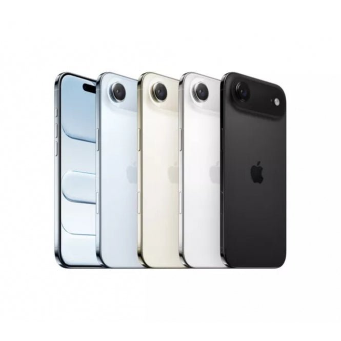 Apple iPhone Air , eSim – unlocked - HTT Mobiles