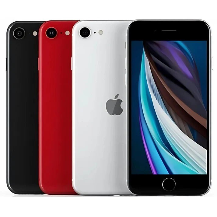 Apple iPhone SE 2020 - Unlocked - HTT Mobiles