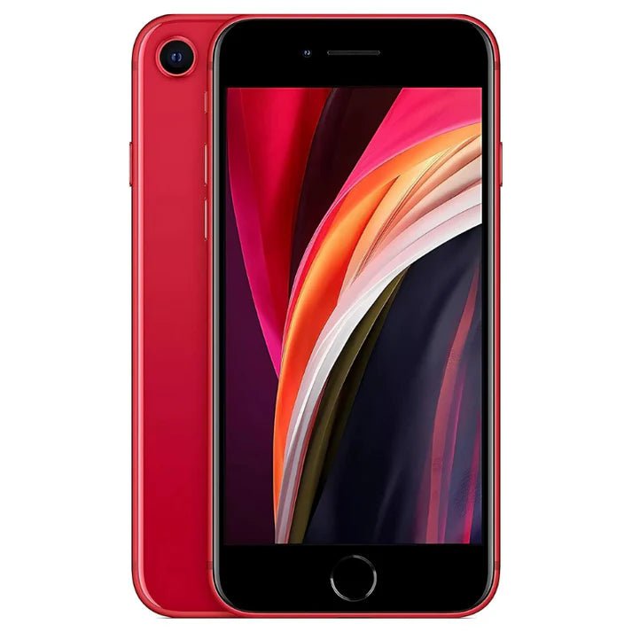 Apple iPhone SE 2020 - Unlocked - HTT Mobiles