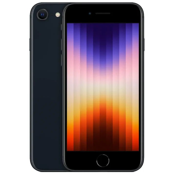 Apple iPhone SE 2022 - Unlocked - HTT Mobiles