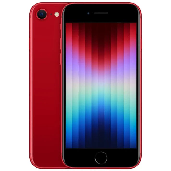 Apple iPhone SE 2022 - Unlocked - HTT Mobiles