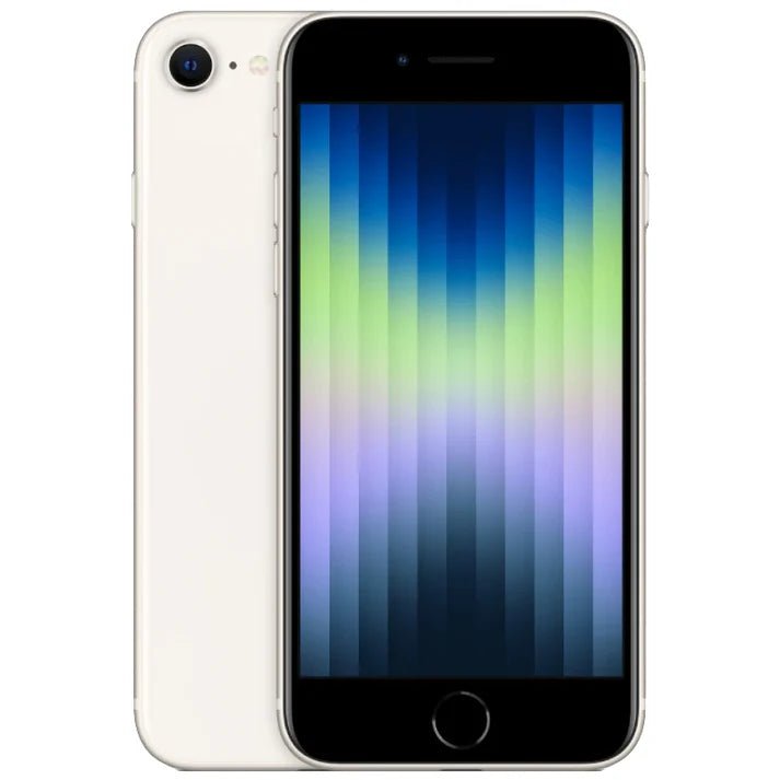 Apple iPhone SE 2022 - Unlocked - HTT Mobiles