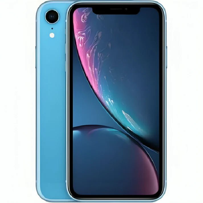 Apple iPhone XR | Used, Unlocked - HTT Mobiles