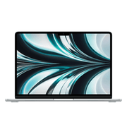 Apple MacBook Air 13 - inch (M2 Chip) – 512GB SSD, 8GB RAM, Liquid Retina (Silver) - HTT Mobiles