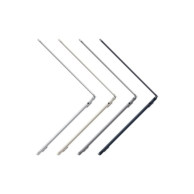 Apple MacBook Air 13 - inch M2 CHIP - HTT Mobiles