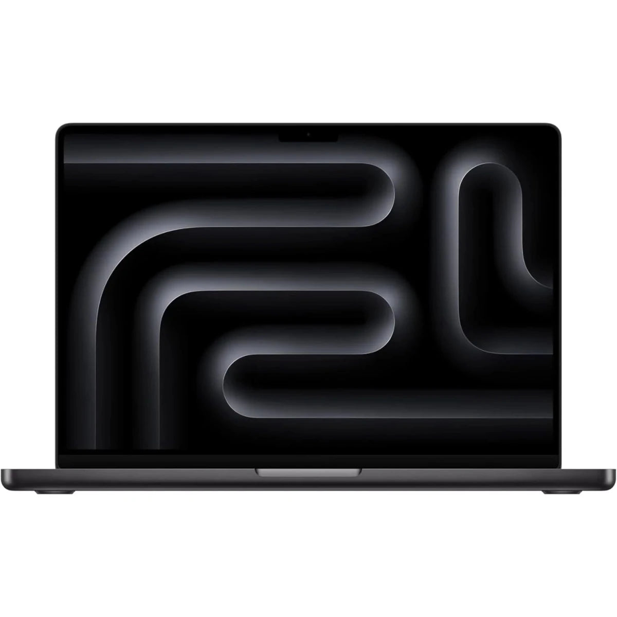 Apple MacBook Pro 14.2-inch with M5 Chip – 10-Core CPU / 10-Core GPU, 16GB RAM, 512GB SSD – Space Black - HTT Mobiles