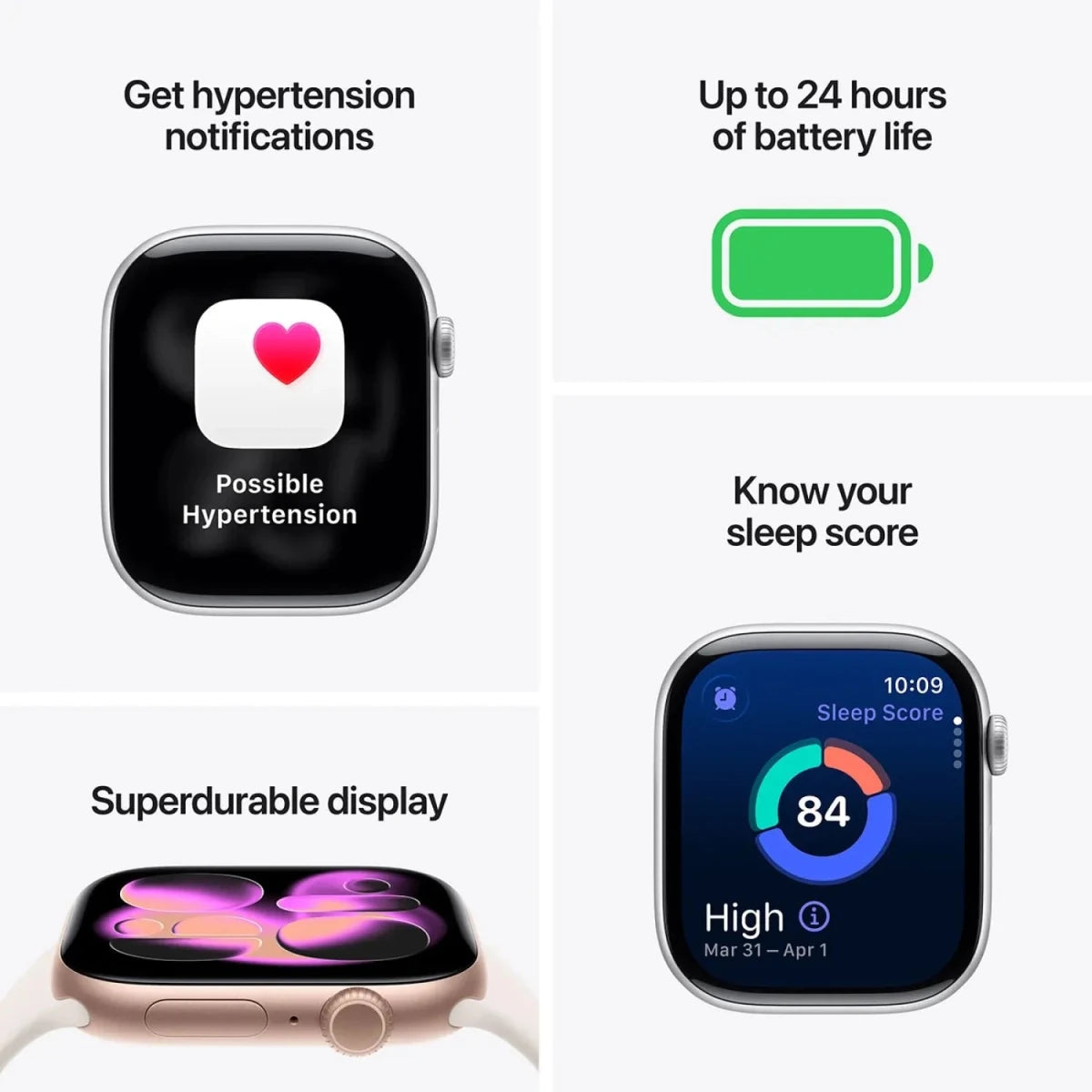 Apple Watch Series 11 GPS 42mm - HTT Mobiles