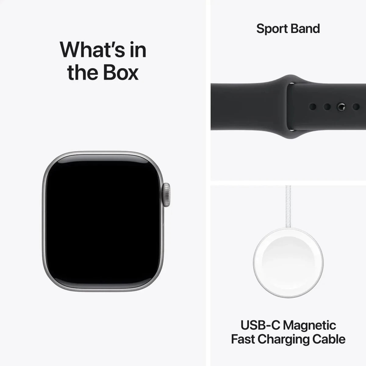 Apple Watch Series 11 GPS 42mm - HTT Mobiles