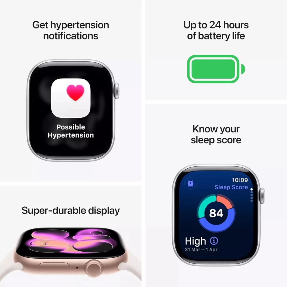 Apple Watch Series 11 GPS 46mm - HTT Mobiles