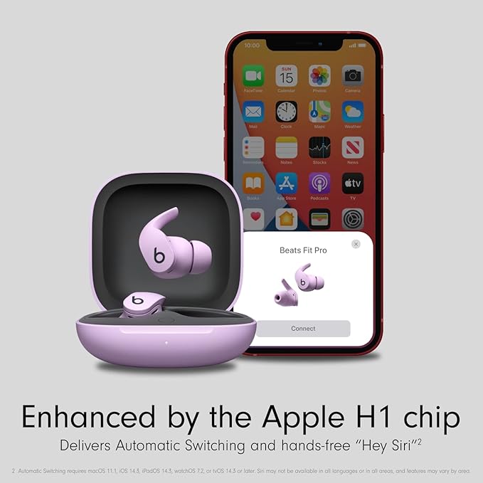 Beats Fit Pro – True Wireless Noise Cancelling Earbuds - HTT Mobiles