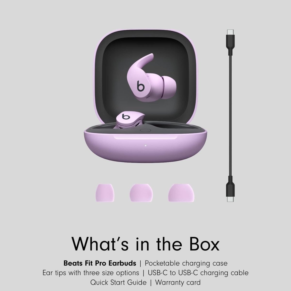 Beats Fit Pro – True Wireless Noise Cancelling Earbuds - HTT Mobiles