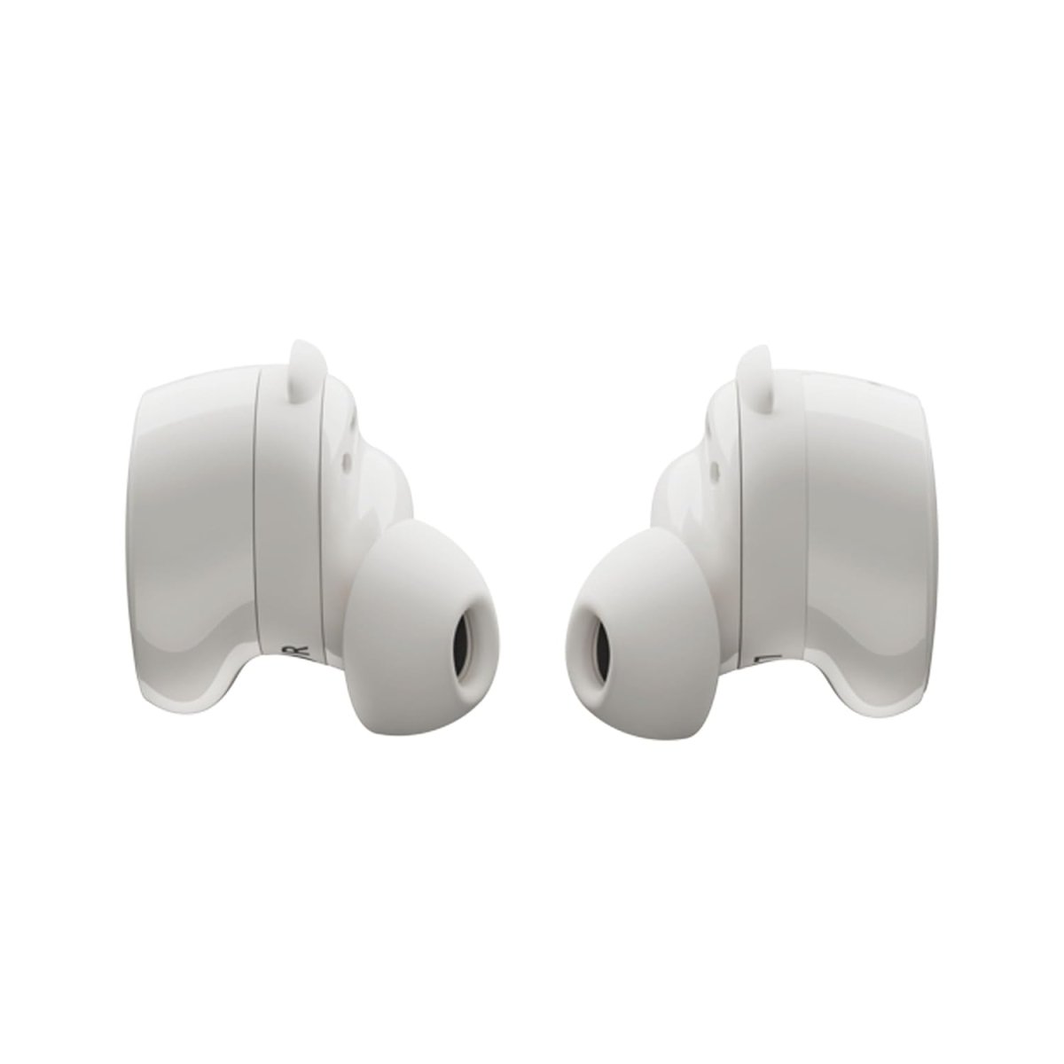 Bose QuietComfort Wireless Noise Cancelling Earbuds – Lifestyle Bluetooth 5.3 Earbuds, Active Noise Cancellation, Up to 8.5 Hours Battery (White) - HTT Mobiles