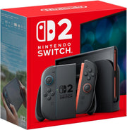 Buy Nintendo Switch 2 Console Online – Best Price & Fast Delivery - HTT Mobiles