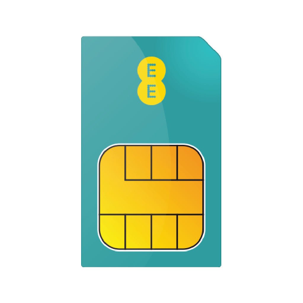 EE SIM - HTT Mobiles