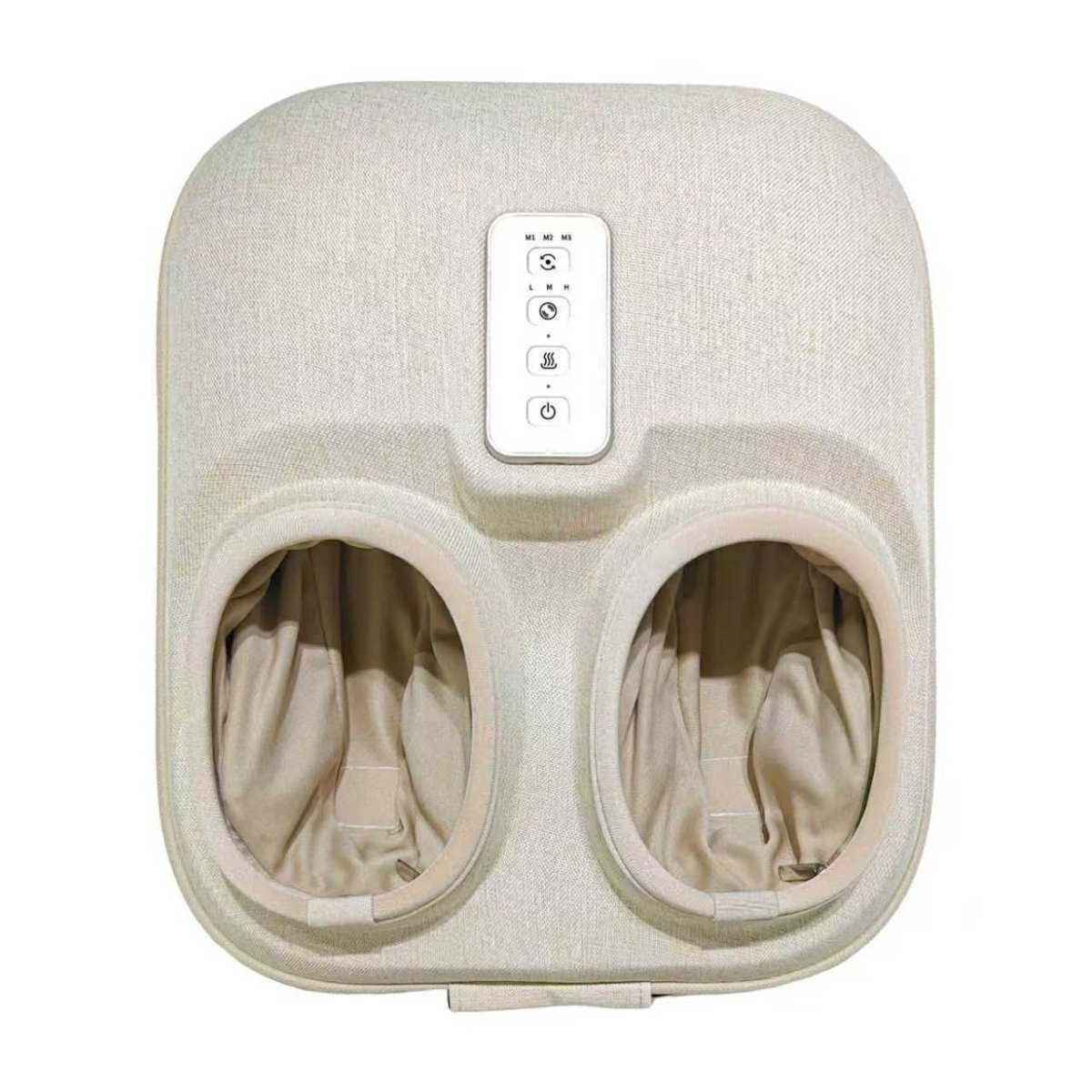 Foot Massager , Deep Kneading, Air Compression, - HTT Mobiles