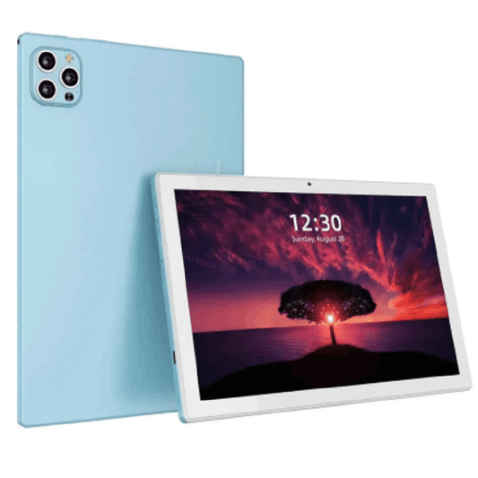 G1000 10'' Smart Tablet PC – DUAL SIM, 4G LTE Connectivity, HD Display, High - Capacity Battery, Android OS - HTT Mobiles