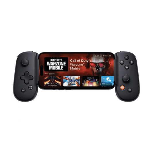 Backbone One Mobile Gaming Controller, Brand New, Sealed For IPhone 14 series till’(Not for iPhone 15 series & Above,and Android) - HTT Mobiles