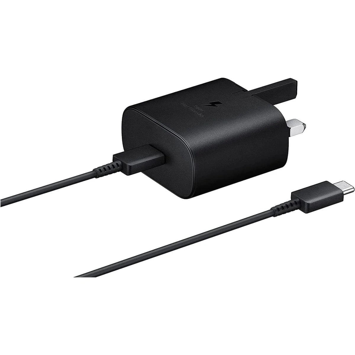 Genuine Samsung 45W Super Fast Charging Travel Adapter (with C to C cable) - HTT Mobiles