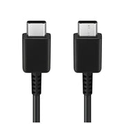 Genuine Samsung Type - C To C 5Amp Super Fast Charging Cable - HTT Mobiles