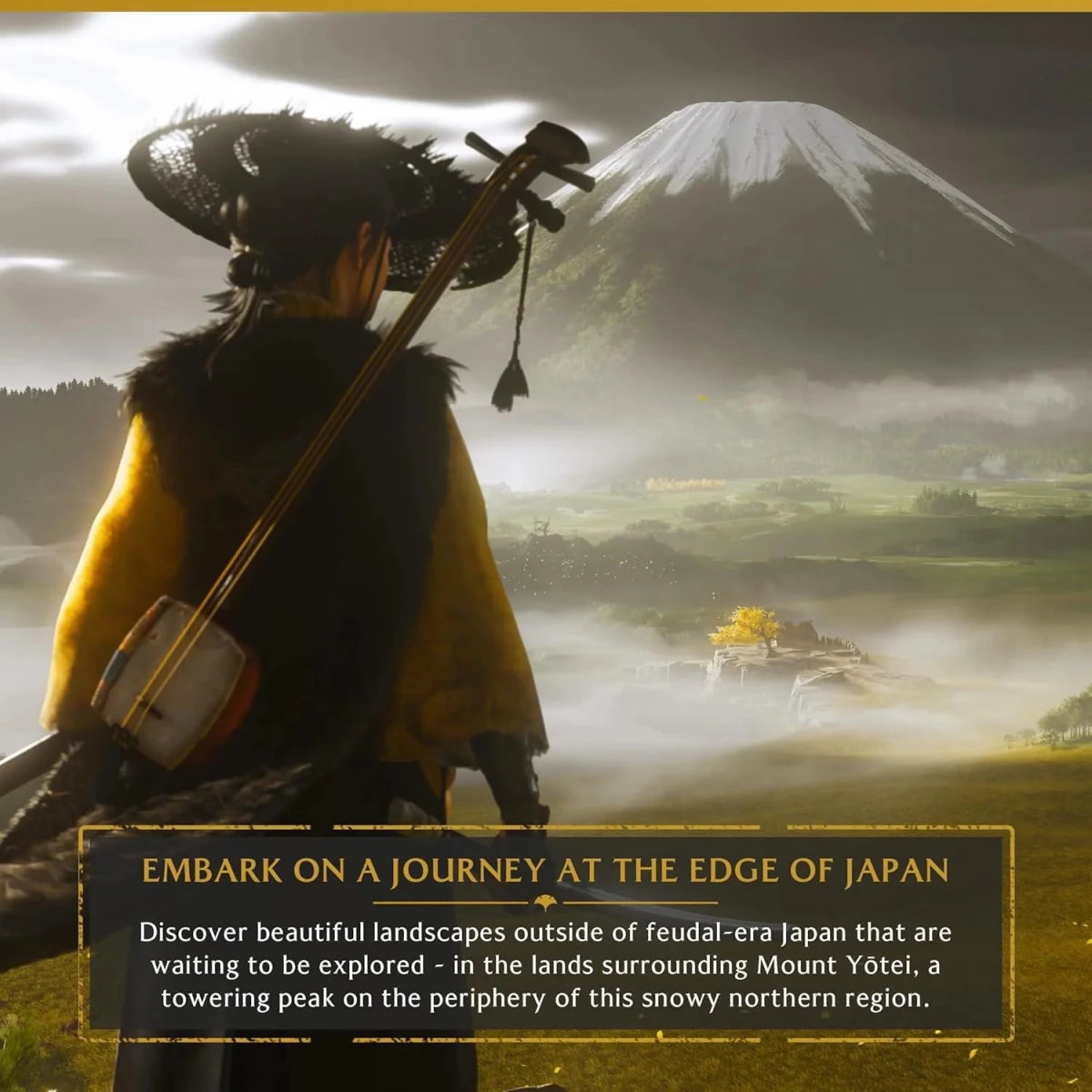 Ghost of Yotei - PS5 - HTT Mobiles