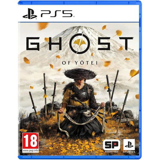 Ghost of Yotei - PS5 - HTT Mobiles