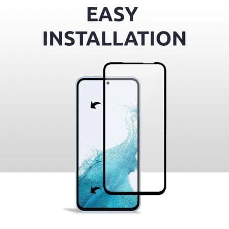 Glass Screen Protector for Samsung Galaxy A Series - HTT Mobiles