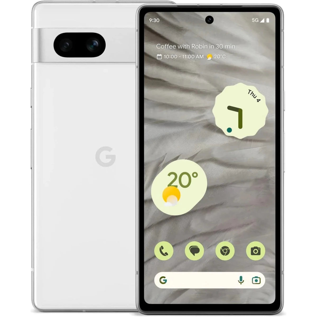 Google Pixel 7 - Unlocked - HTT Mobiles